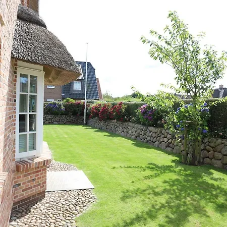 Osterweg-53c-dhh Holiday home Wenningstedt-Braderup