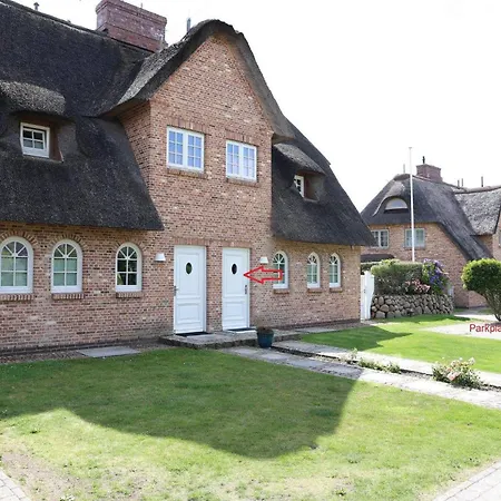 Holiday home Osterweg-53c-dhh