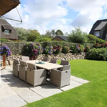 Feriehus Osterweg-53c-dhh Wenningstedt-Braderup