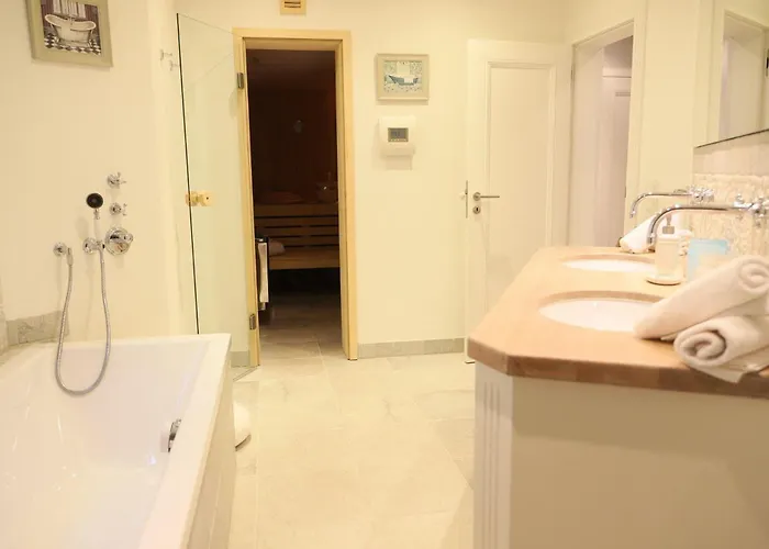 Casa de Férias Osterweg-53c-dhh