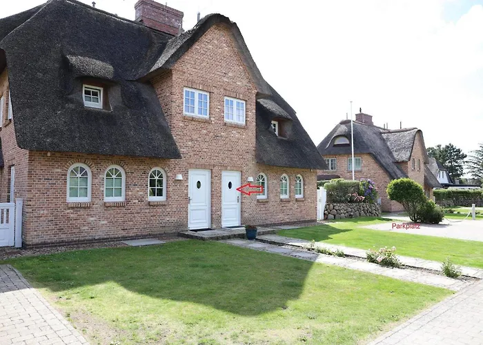 Casa de Férias Osterweg-53c-dhh