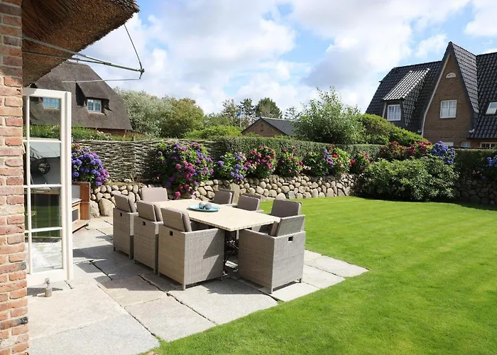 Casa de Férias Osterweg-53c-dhh Wenningstedt-Braderup