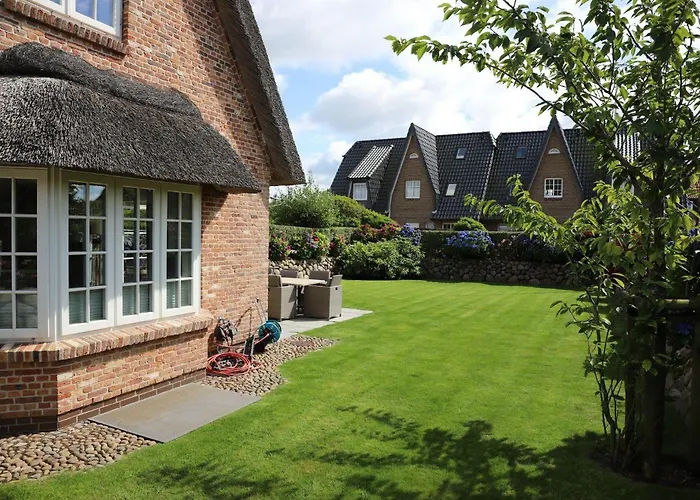 Casa de Férias Osterweg-53c-dhh